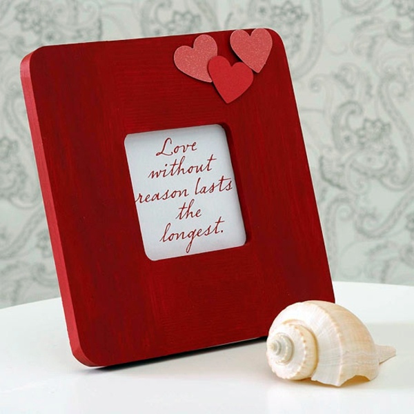 Dekoration - Interesting proposals for Valentine's Day Gift