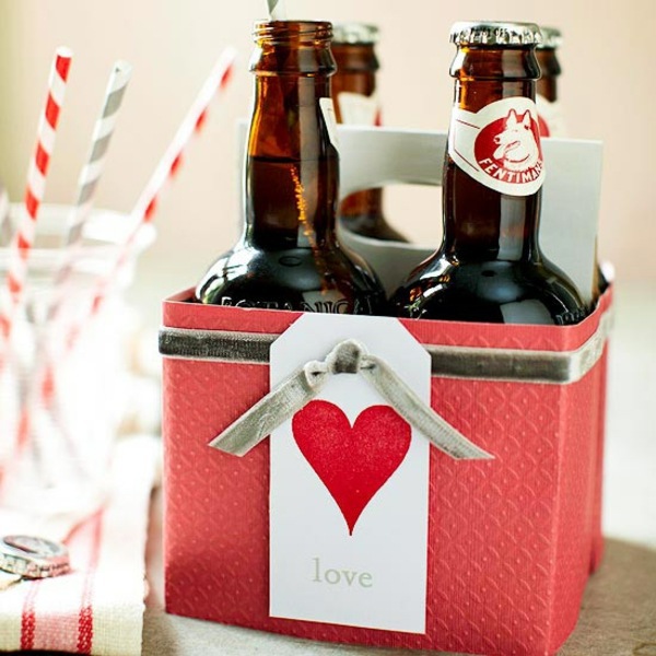 Valentinstag - Interesting proposals for Valentine's Day Gift