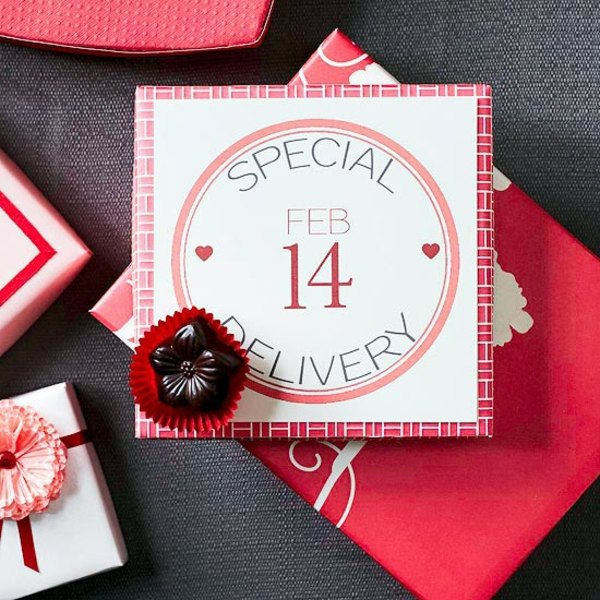 Interesting proposals for Valentine's Day Gift