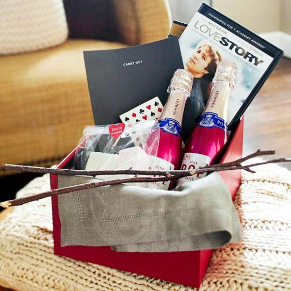 Interesting proposals for Valentine's Day Gift