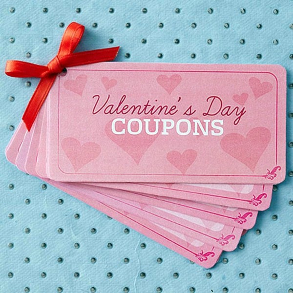 Interesting proposals for Valentine's Day Gift