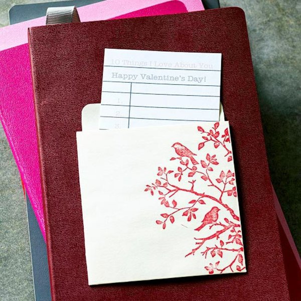Interesting proposals for Valentine's Day Gift