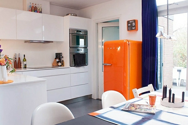 Retro kitchen - new old trends for 2014