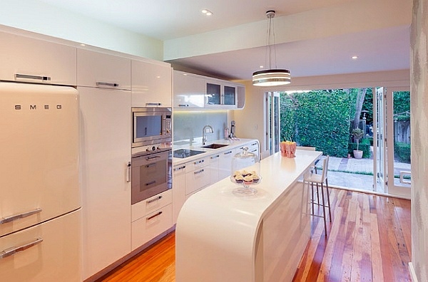 Retro kitchen - new old trends for 2014