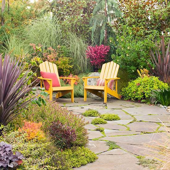 Garden fence - practical and aesthetic applications Garden fence - practical and aesthetic applications