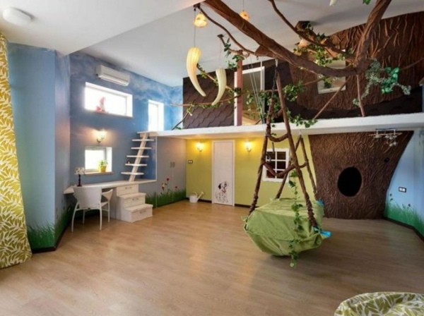 Jungle Kids wallpaper - We make children