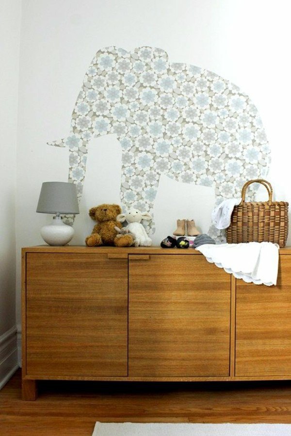 Jungle Kids wallpaper - We make children