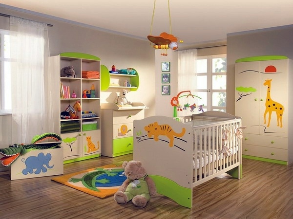 Jungle Kids wallpaper - We make children