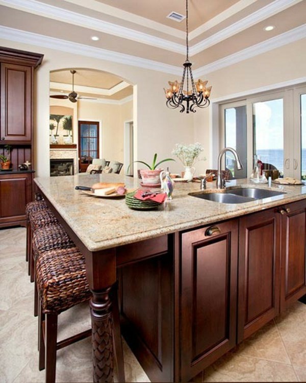 50 modern kitchen design ideas - contemporary and classic kitchen equipment