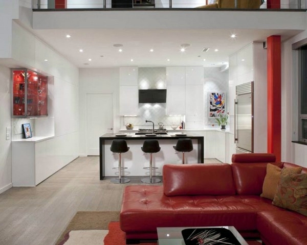 50 modern kitchen design ideas - contemporary and classic kitchen equipment