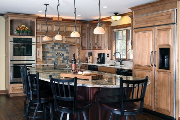 Modern Classic Kitchen Design Ideas - We did not find results for
