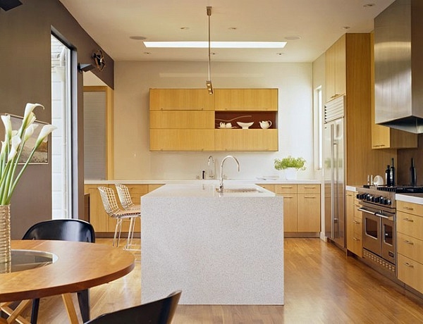 50 modern kitchen design ideas - contemporary and classic kitchen equipment