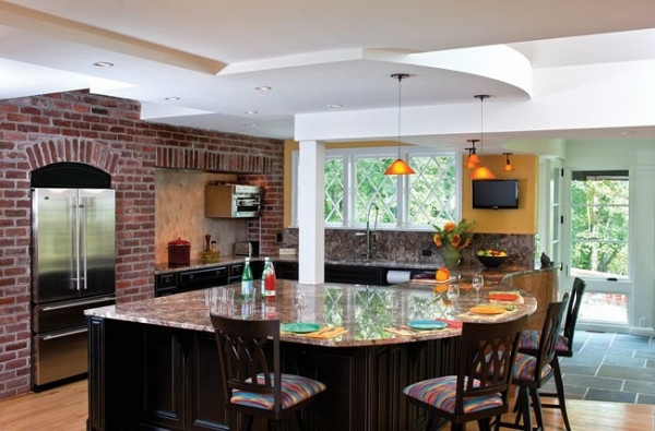 50 modern kitchen design ideas - contemporary and classic kitchen equipment