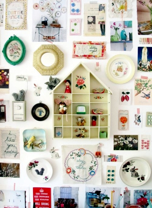 55 Cool Inspirations for wall decoration from around the world 55 Cool Inspirations for wall decoration from around the world