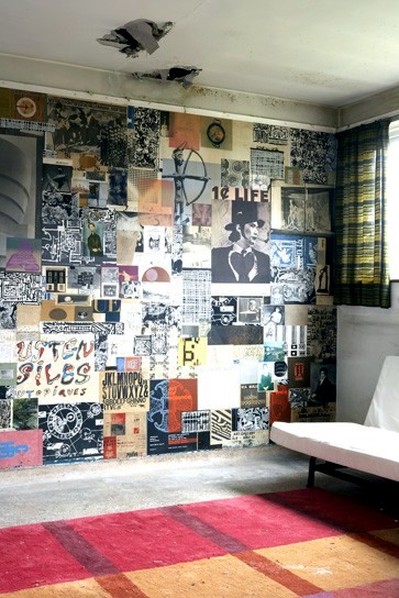 55 Cool Inspirations for wall decoration from around the world 55 Cool Inspirations for wall decoration from around the world