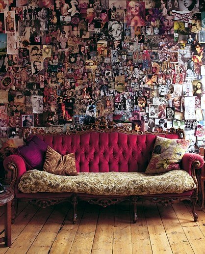 55 Cool Inspirations for wall decoration from around the world 55 Cool Inspirations for wall decoration from around the world