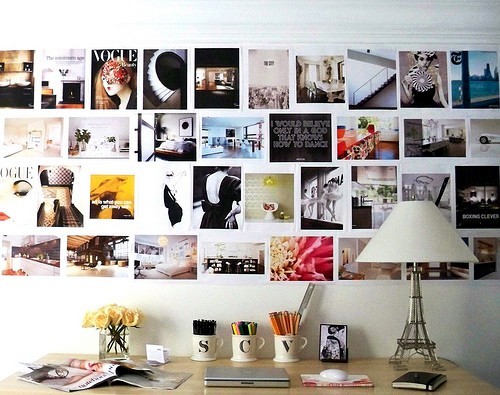 55 Cool Inspirations for wall decoration from around the world