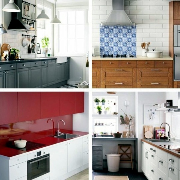 Choose the appropriate IKEA kitchen cabinet for your style