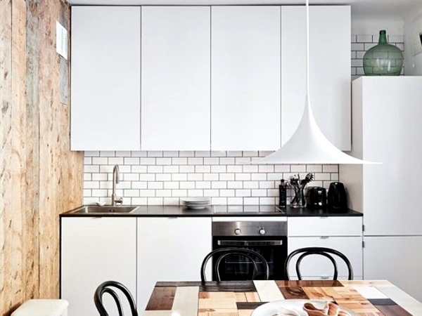 Choose the appropriate IKEA kitchen cabinet for your style