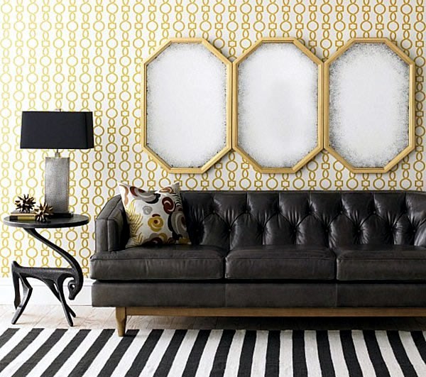Sofa style: 20 chic seating furniture ideas