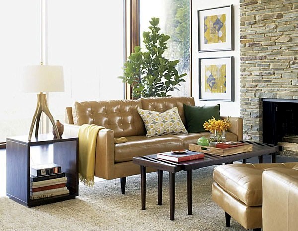 Sofa style: 20 chic seating furniture ideas