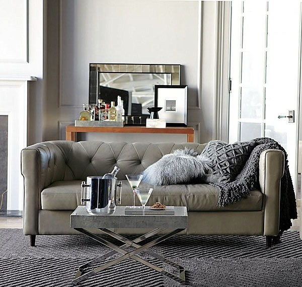 Sofa style: 20 chic seating furniture ideas