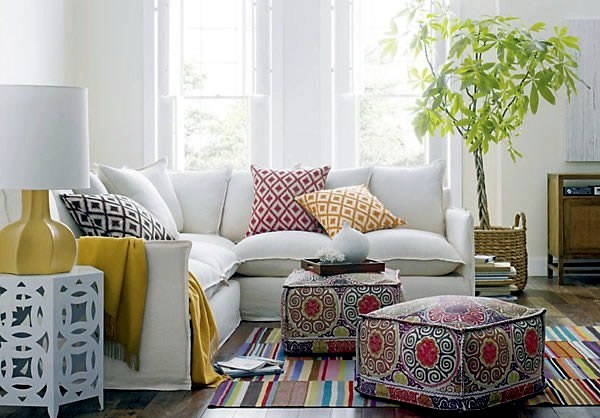 Sofa style: 20 chic seating furniture ideas