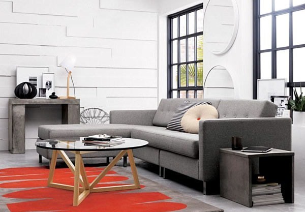 Sofa style: 20 chic seating furniture ideas