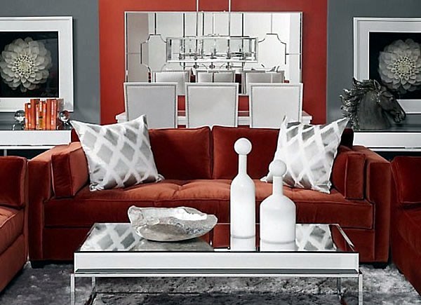 Sofa style: 20 chic seating furniture ideas