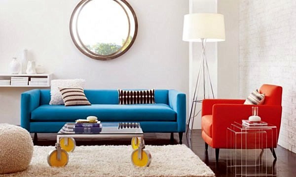 Sofa style: 20 chic seating furniture ideas