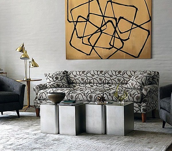 Sofa style: 20 chic seating furniture ideas