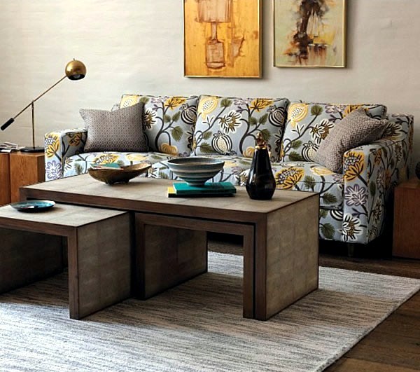 Sofa style: 20 chic seating furniture ideas