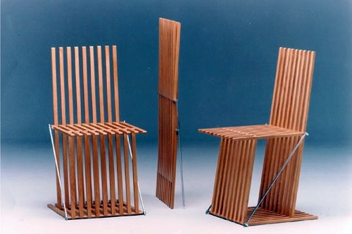 10 Folding furniture designs - have more than you expected