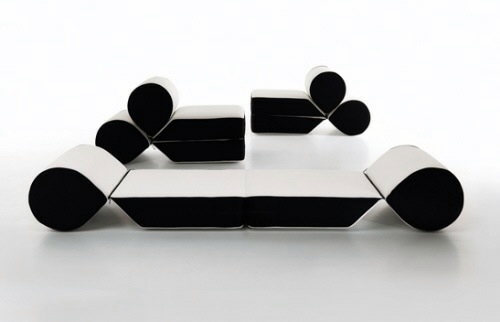 10 Folding furniture designs - have more than you expected