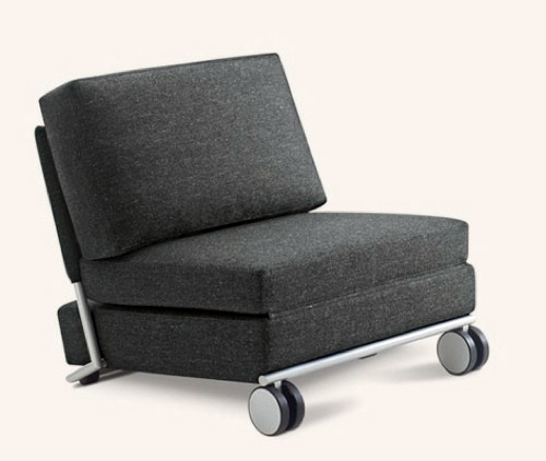 10 Folding furniture designs - have more than you expected