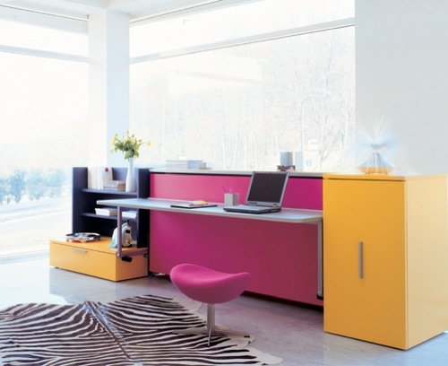 10 Folding furniture designs - have more than you expected