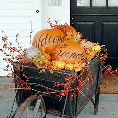 DIY Projects - 10 Fall decorating ideas to make your own DIY Projects - 10 Fall decorating ideas to make your own