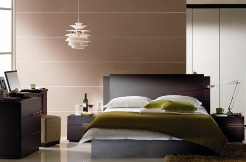 Schlafzimmer - Tighten the Feng Shui energy successfully in the bedroom