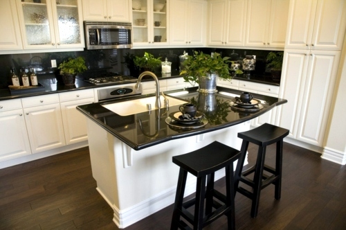 Küche - Decoration and craft ideas for old kitchen cabinets