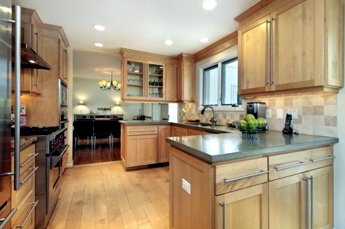 küchenmöbel - Decoration and craft ideas for old kitchen cabinets