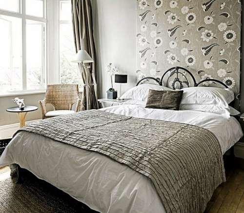 English 25 bedroom interior ideas - really stylish and extravagant