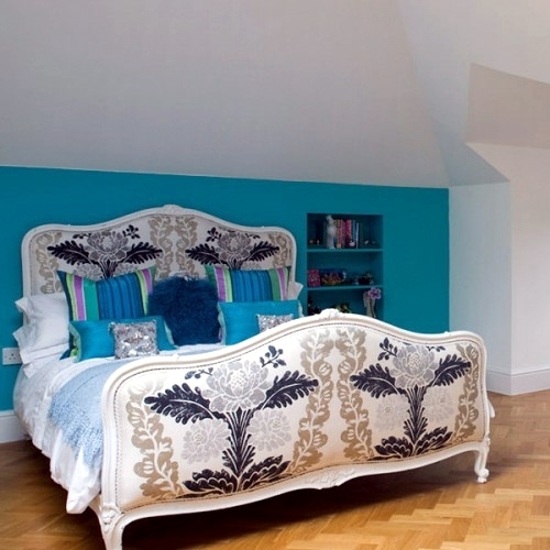 English 25 bedroom interior ideas - really stylish and extravagant