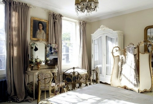 English 25 bedroom interior ideas - really stylish and extravagant
