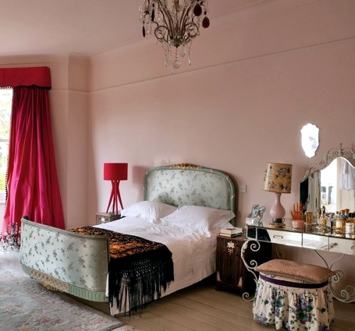 English 25 bedroom interior ideas - really stylish and extravagant