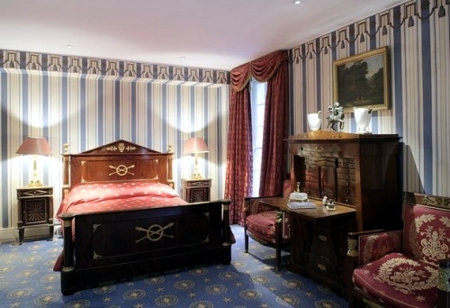 English 25 bedroom interior ideas - really stylish and extravagant