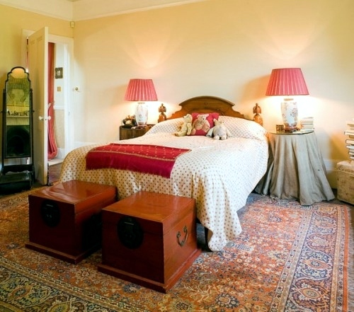 English 25 bedroom interior ideas - really stylish and extravagant