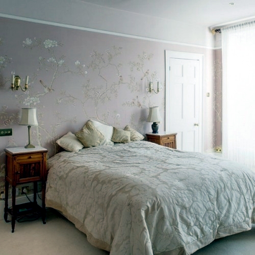 English 25 bedroom interior ideas - really stylish and extravagant