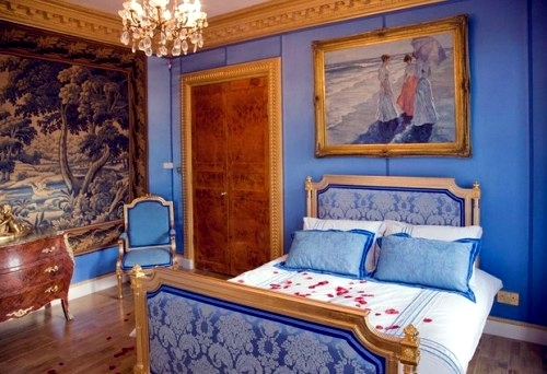 English 25 bedroom interior ideas - really stylish and extravagant