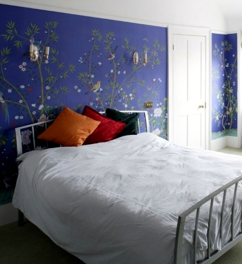 English 25 bedroom interior ideas - really stylish and extravagant