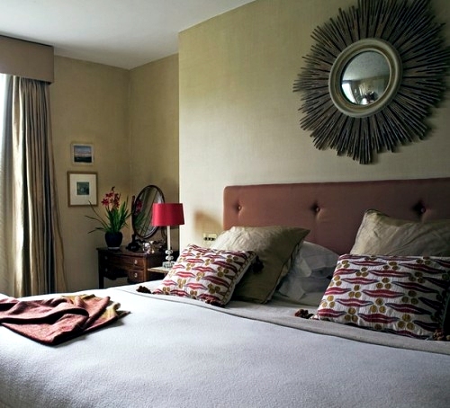 English 25 bedroom interior ideas - really stylish and extravagant